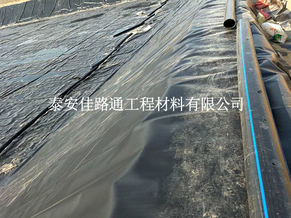 防滲土工膜“延年益壽”有妙招！5個實用