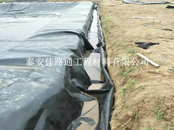 養(yǎng)殖防滲膜開(kāi)裂不用慌！4 步處理技巧 + 預(yù)防方案全掌握