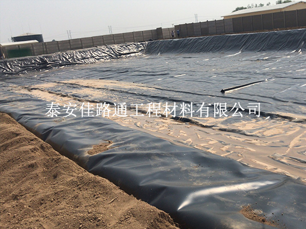 高品質魚塘防滲膜，具備這些核心特征
